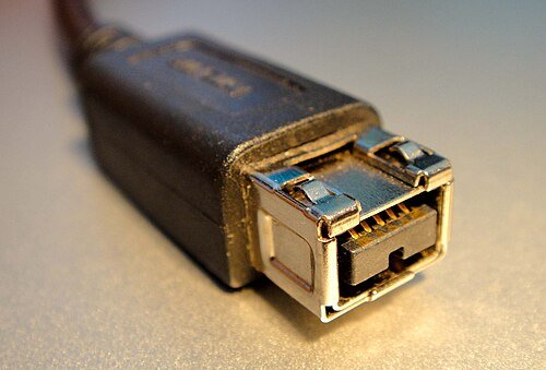 FireWire Technology History: From Apple to IEEE 1394