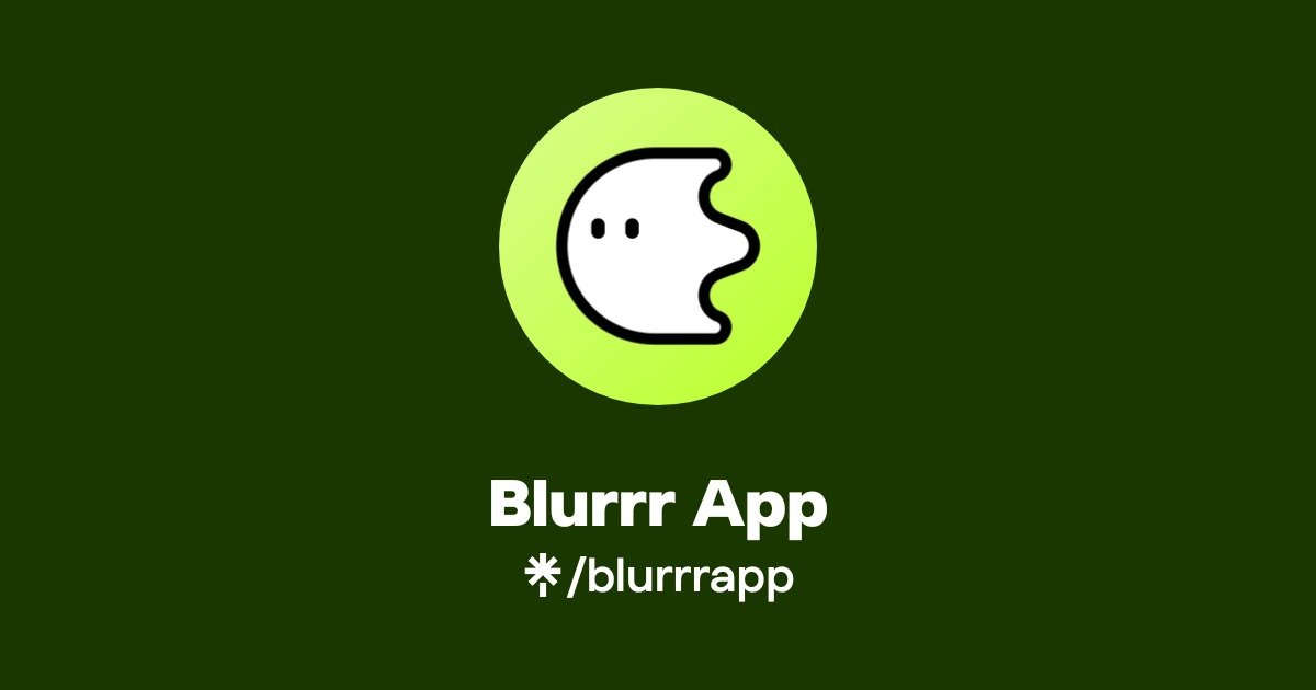 Blurrr App Project Files Download: Free Editing Templates & Projects